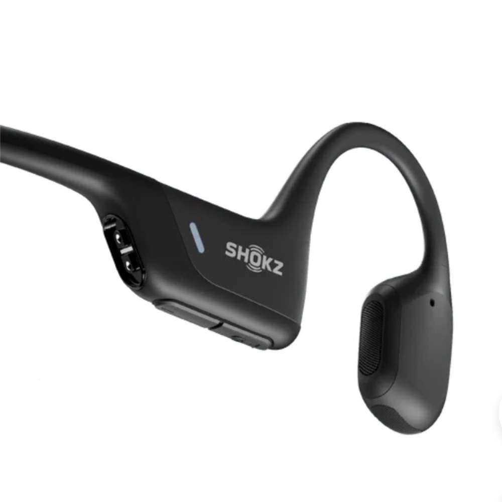 Shokz Openrun Pro Headphones - Black